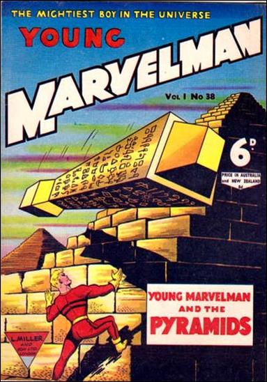 Young Marvelman issue 38