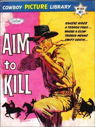 Cowboy Picture Library issue 423