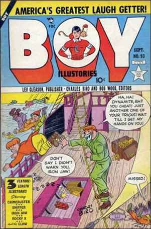 Boy Comics issue 93
