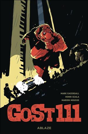 Gost 111 Cover Image 1