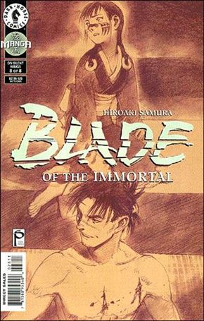 Blade of the Immortal issue 28