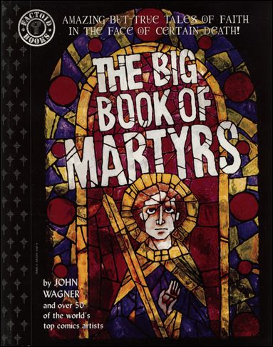 Big Book of Martyrs issue nn