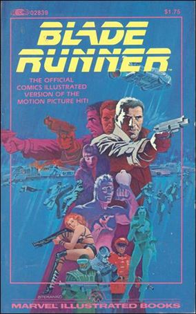 Marvel Illustrated Books issue 02839