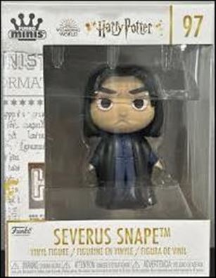 Funko Minis figure 97 Severus Snape