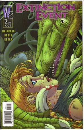 Extinction Event issue 2