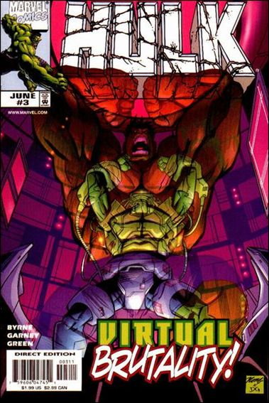 Incredible Hulk (2000)  issue 3-Z-INVALID