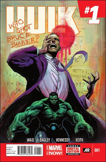 Hulk (2014) issue 1 Jerome Opena Cover