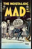 Nostalgic MAD issue 4