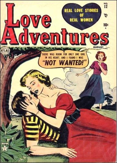 Love Adventures issue 12