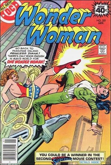 Wonder Woman (1942) issue 251
