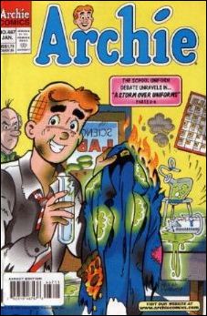 Archie (1942) issue 467