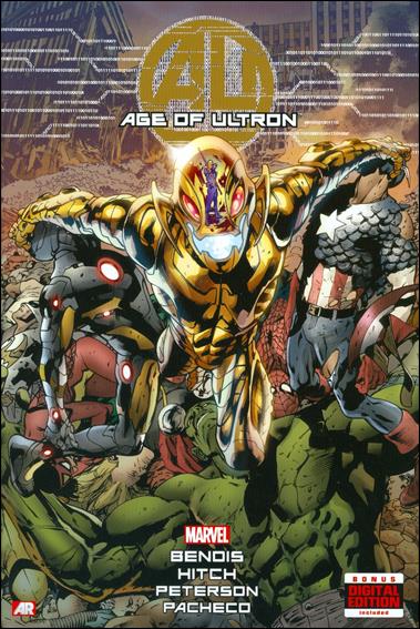 Age of Ultron issue nn