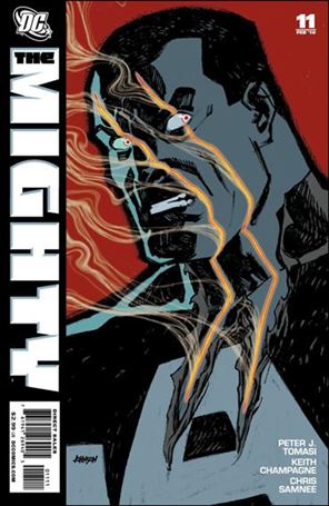 Mighty issue 11