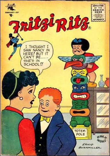 Fritzi Ritz issue 40