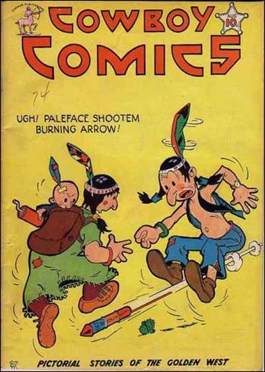 Cowboy Comics issue 14