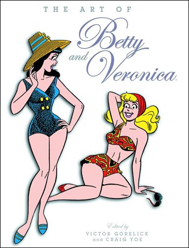 Art of Betty and Veronica issue nn