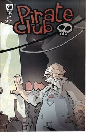 Pirate Club issue 7
