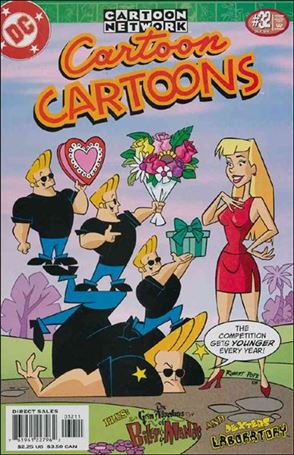 Cartoon Cartoons issue 32