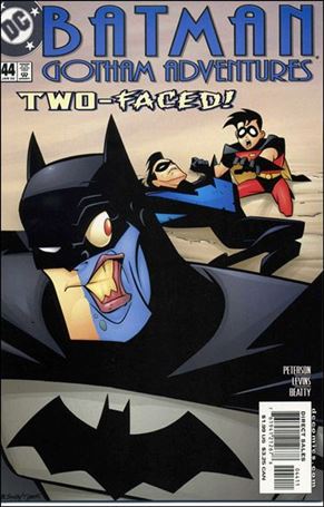 Batman: Gotham Adventures issue 44