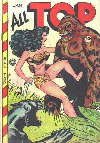 All Top Comics (1946) issue 15