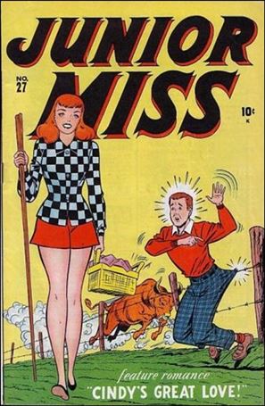 Junior Miss (1947) issue 27