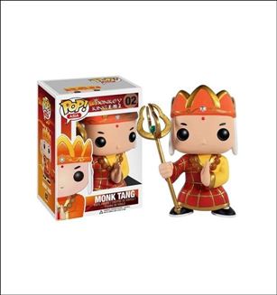 POP! Asia figure 2 Monk Tang