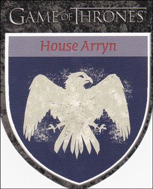 Game of Thrones: Season One (The Houses Subset) card H6 House Arryn