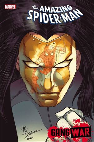Amazing Spider-Man (2022) issue 44 John Romita Jr. Cover