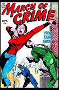 March of Crime  Cover Image 2
