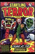 Startling Terror Tales (1953) Cover Image 1