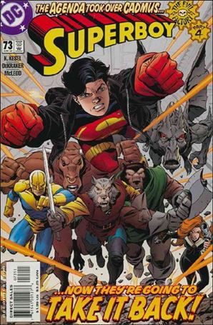 Superboy (1994) issue 73