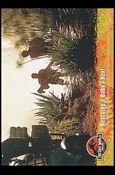 Lost World: Jurassic Park (Base Set) card 16 Rescuing a Baby T-Rex!