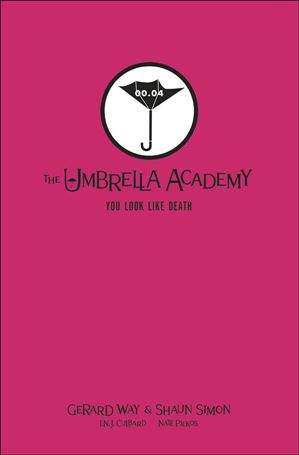 Umbrella Academy Library Edition Cover Image 2