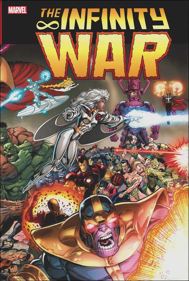 Infinity War Omnibus issue nn