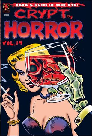 Crypt of Horror issue 14