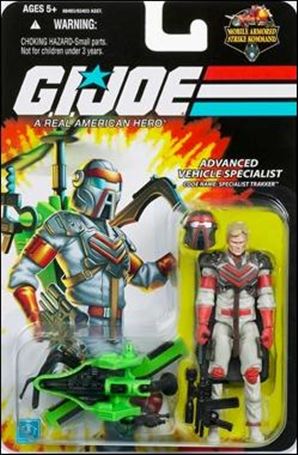 G.I. Joe 25th Anniversary Basic 3 3/4
