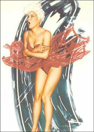 Olivia I (Base Set) card 39 Tingler