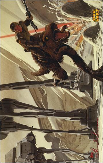 Star Wars MasterVisions (Promo) card P2