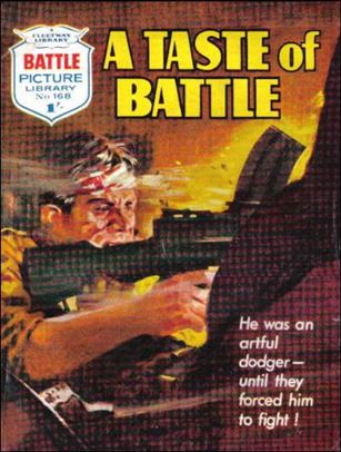 Battle Picture Library issue 168