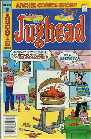 Jughead (1965) issue 293