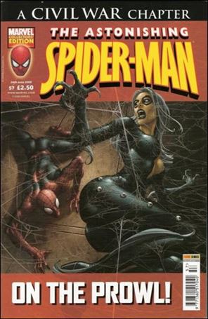 Astonishing Spider-Man (UK) (2007) issue 57