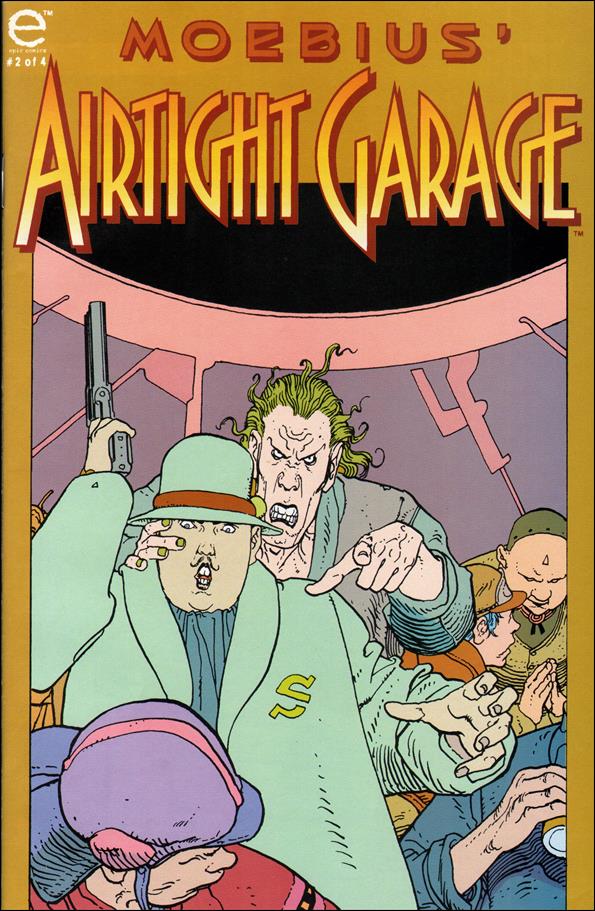 Airtight Garage issue 2