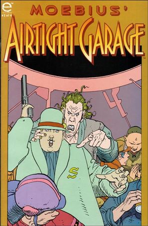 Airtight Garage issue 2