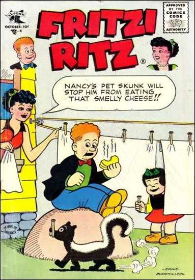 Fritzi Ritz issue 47