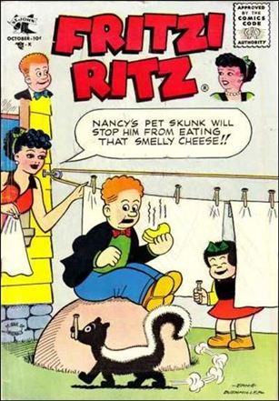Fritzi Ritz issue 47