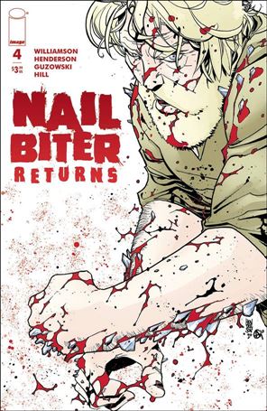 Nailbiter Returns issue 4