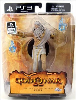 God of War (Series 1) figure 4 Zeus