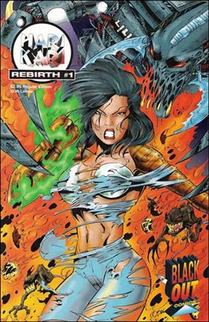 Hari Kari: Rebirth Cover Image 1