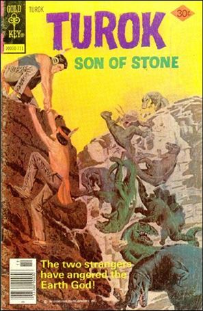 Turok, Son of Stone (1956) issue 112