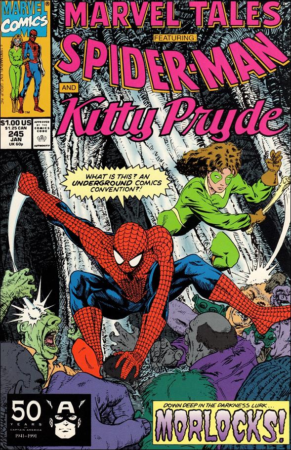 Marvel Tales (1966) issue 245